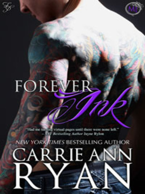 Title details for Forever Ink by Carrie Ann Ryan - Available